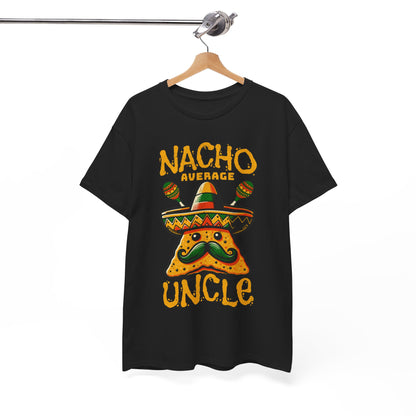 NACHO SUPREME - Tacos/Nachos (Basic Tee)