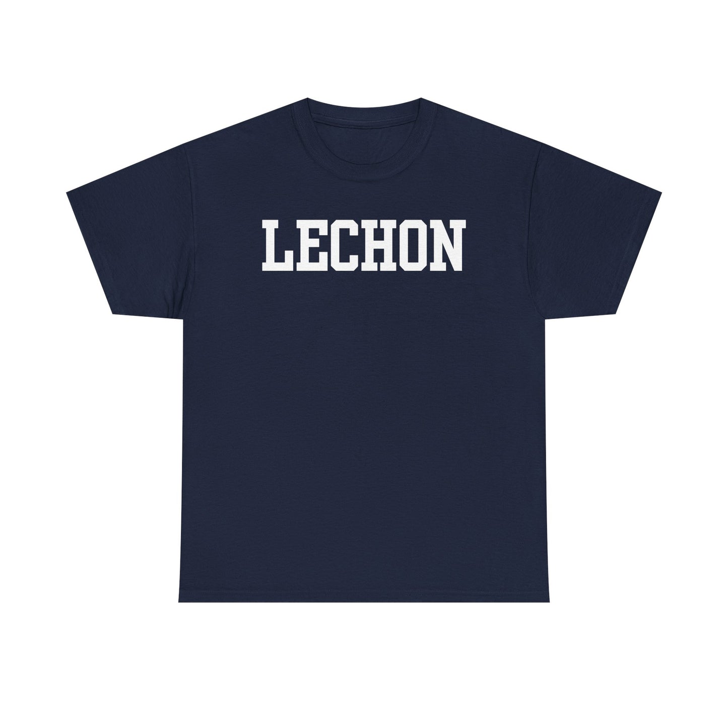 LECHON 2 - Filipino Food (Basic Tee)