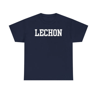 LECHON 2 - Filipino Food (Basic Tee)
