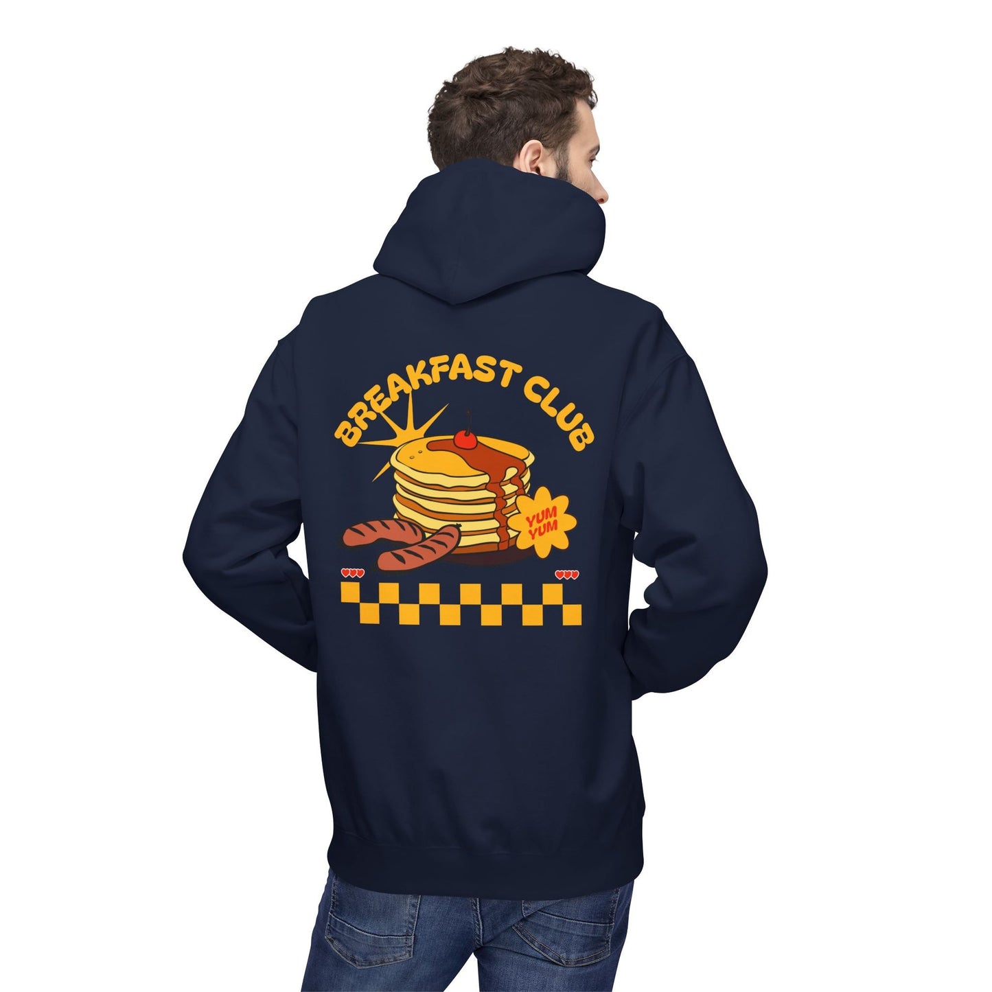 BREAKFAST CLUB 2 - Breakfast (Hoodie)