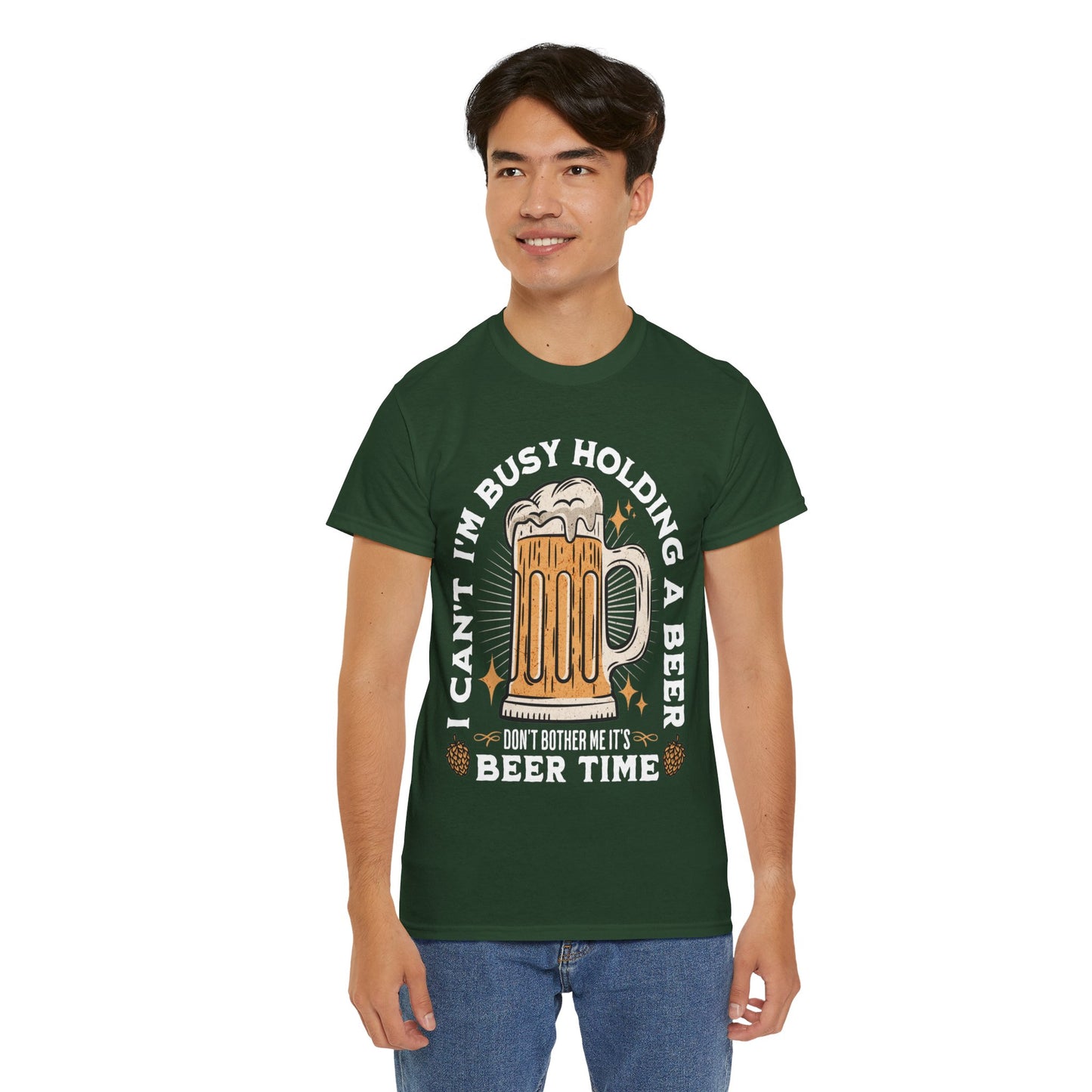 STOUT - Beer (Basic Tee)