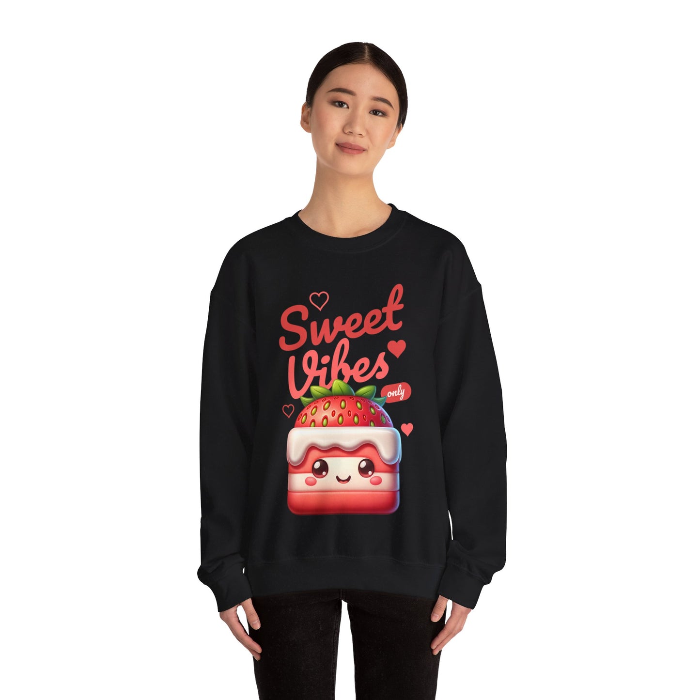 STRAWBERRY SHORTCAKE - Dessert (Sweatshirt)