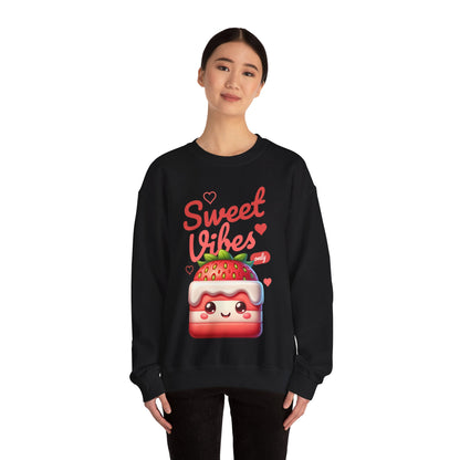 STRAWBERRY SHORTCAKE - Dessert (Sweatshirt)