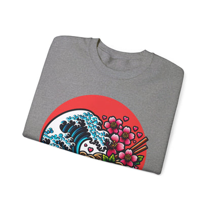 HAKATA RAMEN - Japanese Food (Sweatshirt)