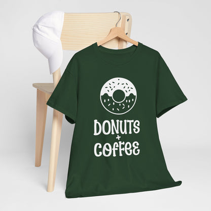 BLUEBERRY DONUT - Dessert (Basic Tee)