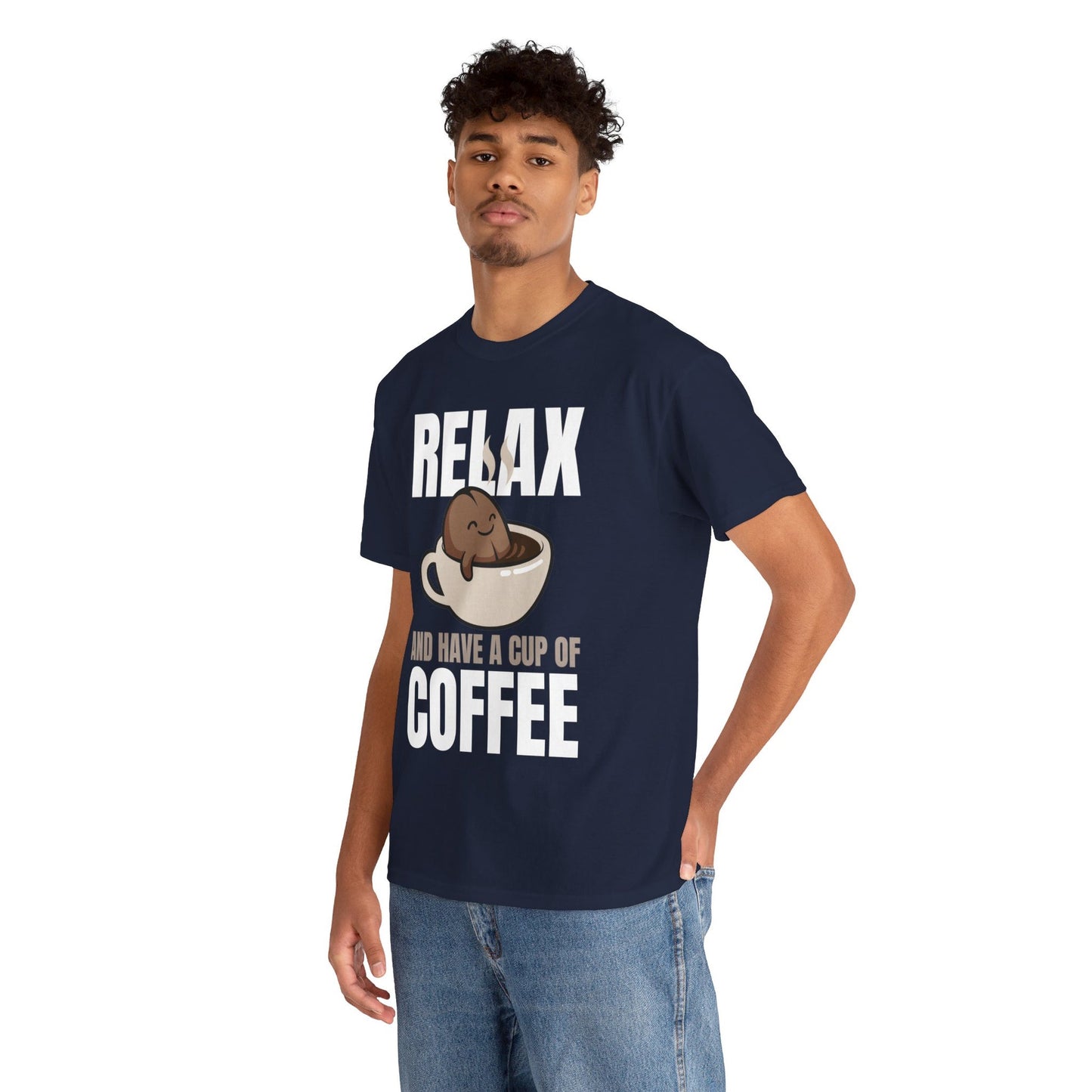 VIENNA COFFEE - Coffee (Basic Tee)