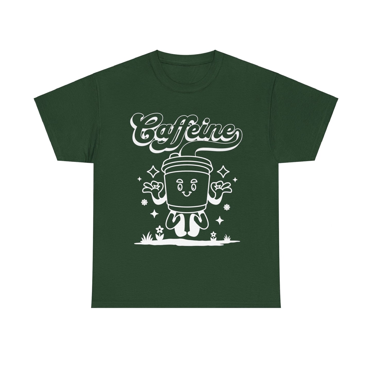 GINGER SPICE - Coffee (Basic Tee)