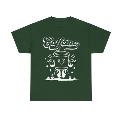 GINGER SPICE - Coffee (Basic Tee)