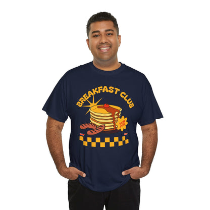 BREAKFAST CLUB 2 - Breakfast (Basic Tee)