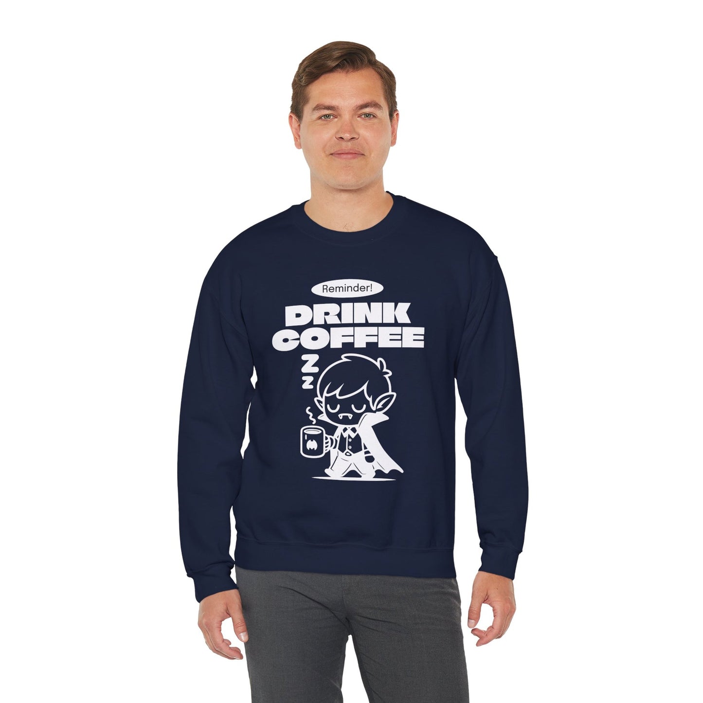 DARK CHOCOLATE MOCHA - Coffee (Sweatshirt)