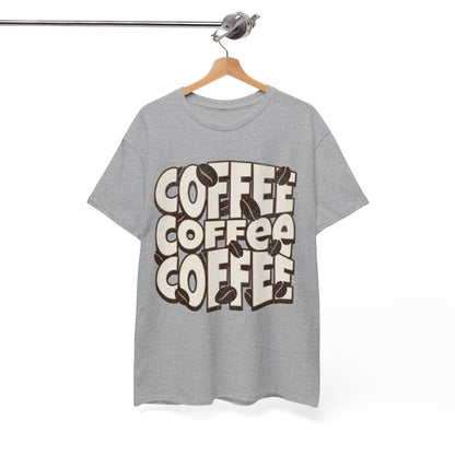 HONEY VANILLA - Coffee (Basic Tee)