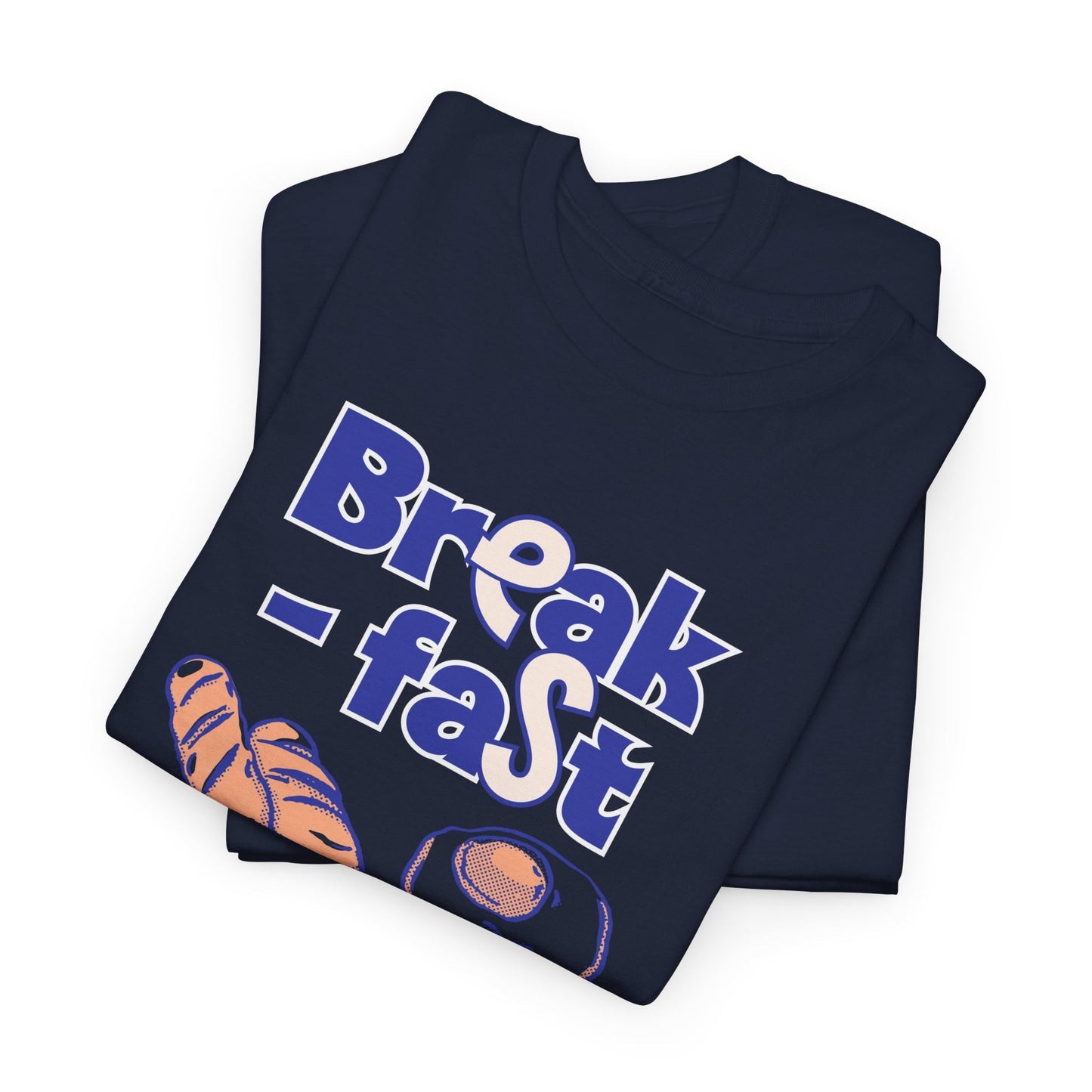 BREAKFAST CLUB 3 - Breakfast (Basic Tee)