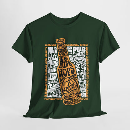 ALBIER - Beer (Basic Tee)