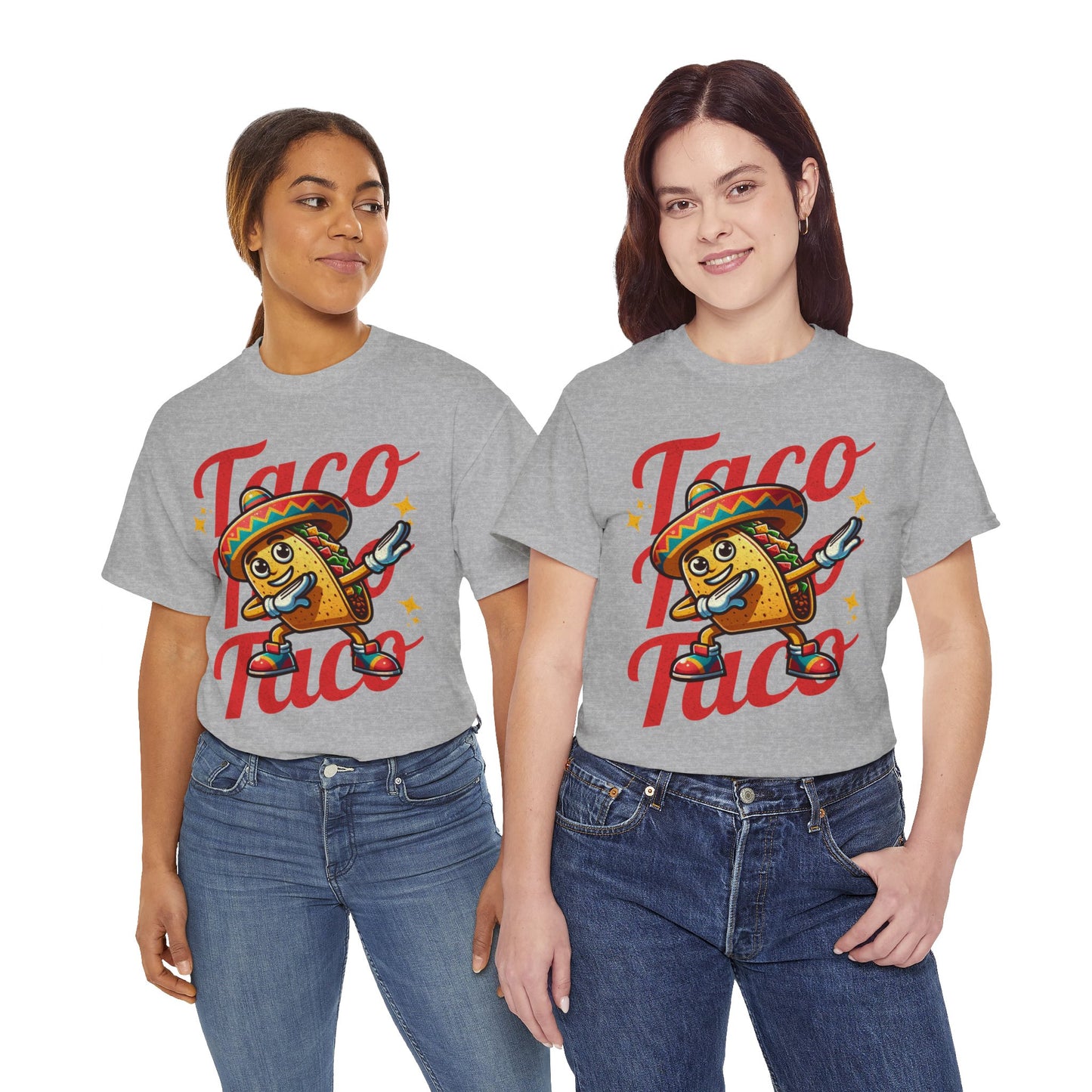 CARNE ASADA - Tacos/Nachos (Basic Tee)