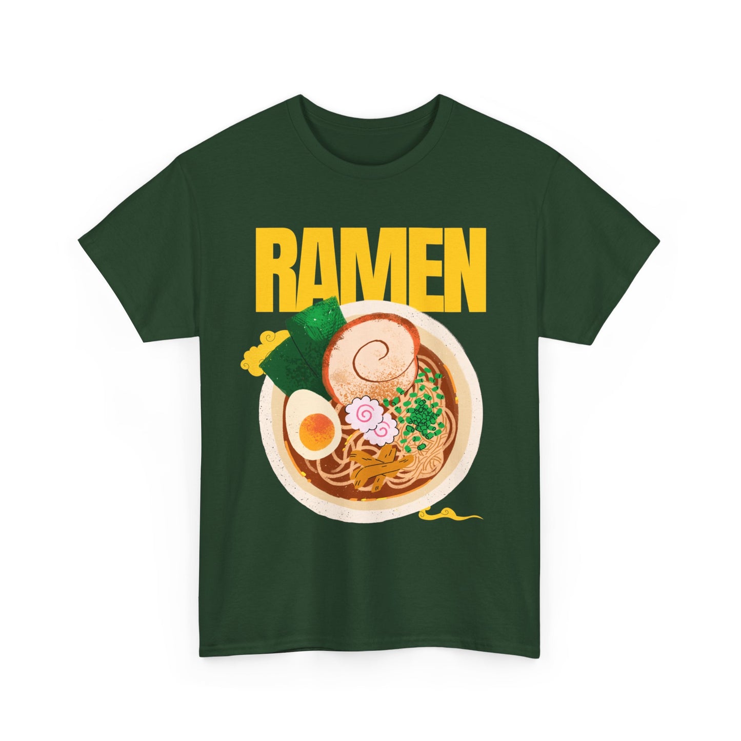 SAPPORO RAMEN - Japanese Food (Basic Tee)