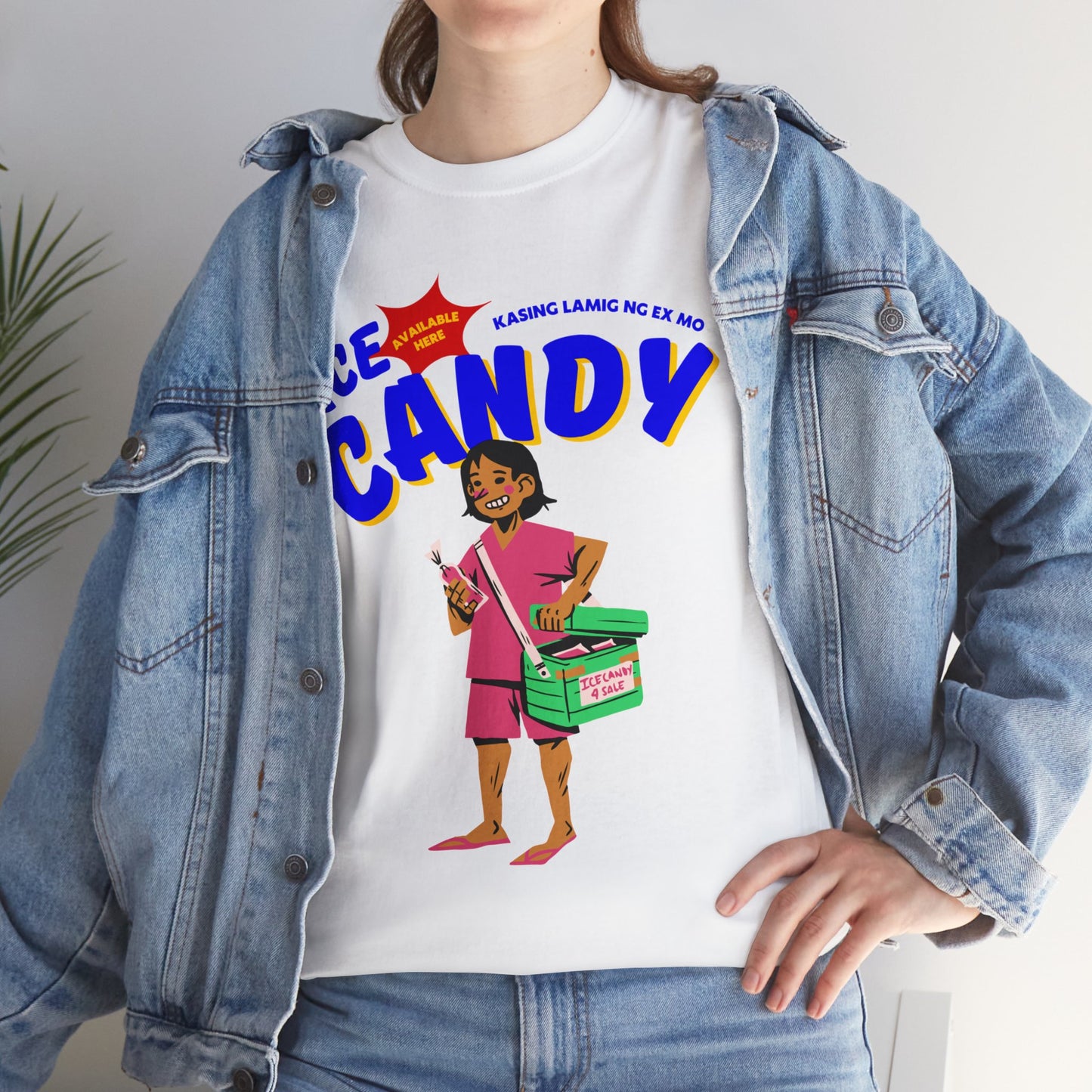 ICE CANDY 1 - Sari-Sari Store (Basic Tee)
