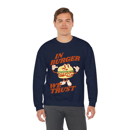 TERIYAKI PINEAPPLE BURGER - Burger (Sweatshirt)