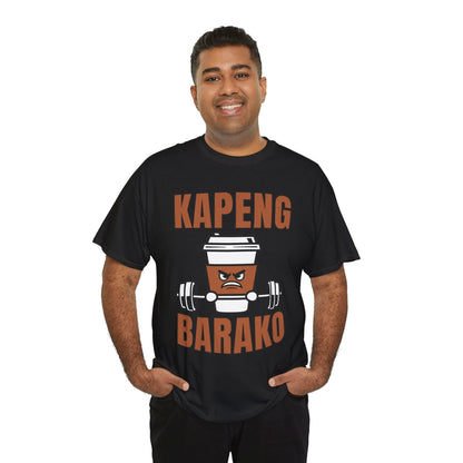 KAPENG BARAKO 1 - Pasalubong Center (Basic Tee)