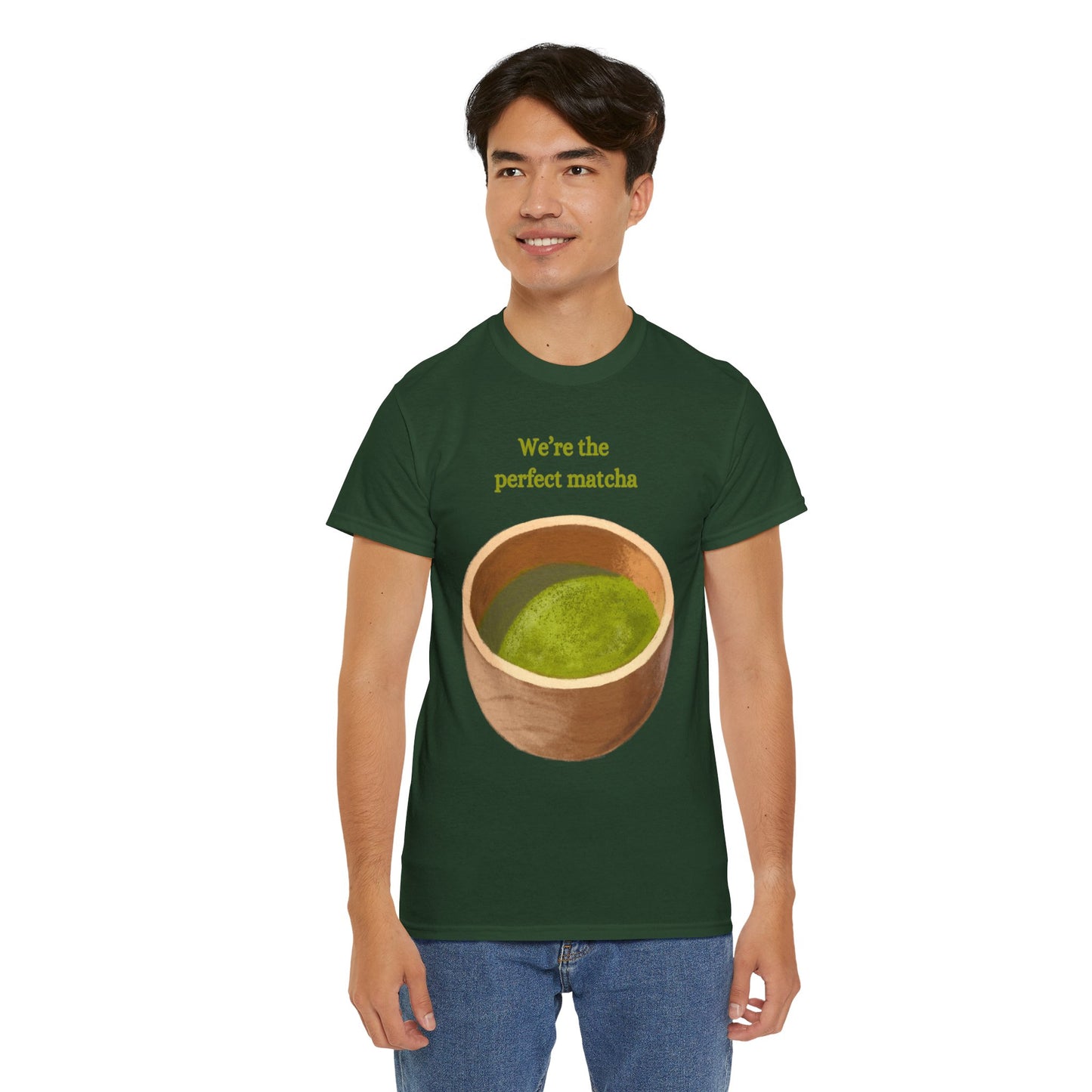 MATCHA - Drinks (Basic Tee)