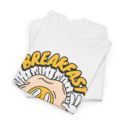 BREAKFAST CLUB 1 - Breakfast (Basic Tee)
