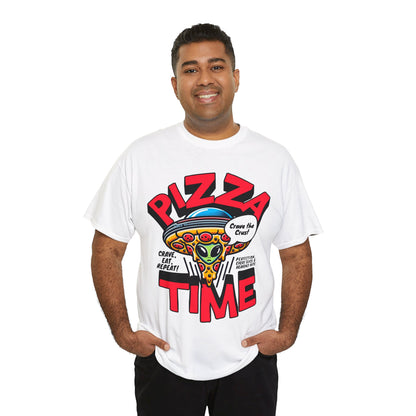 MANHATTAN - Pizza (Basic Tee)