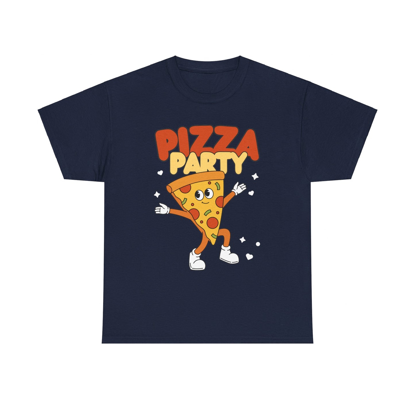 CAPRICCIOSA - Pizza (Basic Tee)