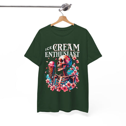 SAKURA ICE CREAM - Dessert (Basic Tee)