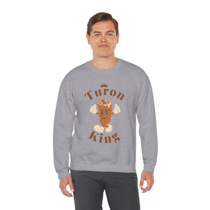 TURON KING - Filipino Food (Sweatshirt)