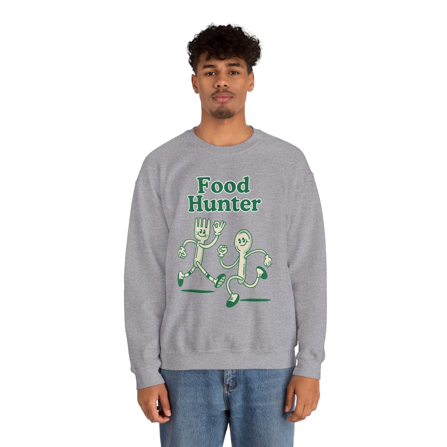 FOOD HUNTER - Foodie (Sweatshirt)