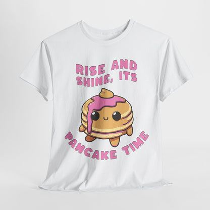 BUTTERMILK PANCAKE - Breakfast (Basic Tee)