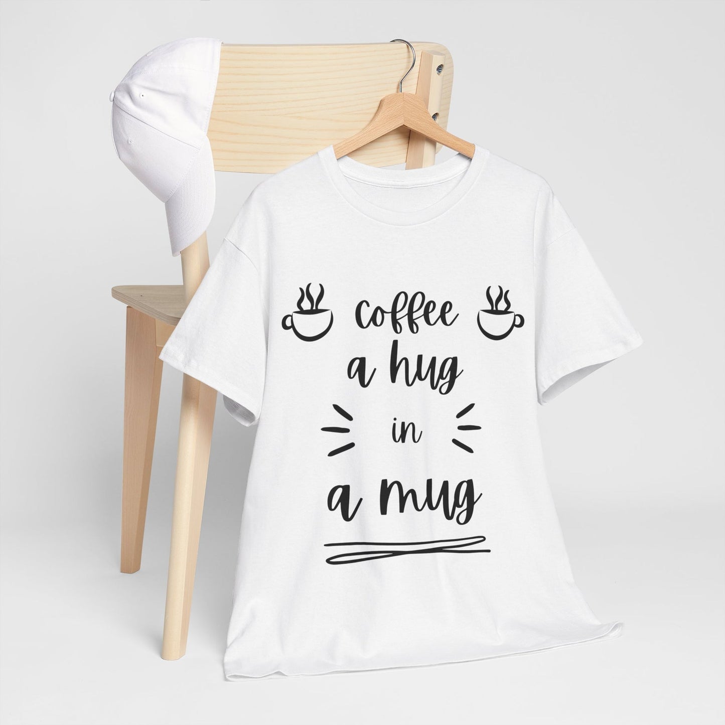 CAFÉ TINTO - Coffee (Basic Tee)