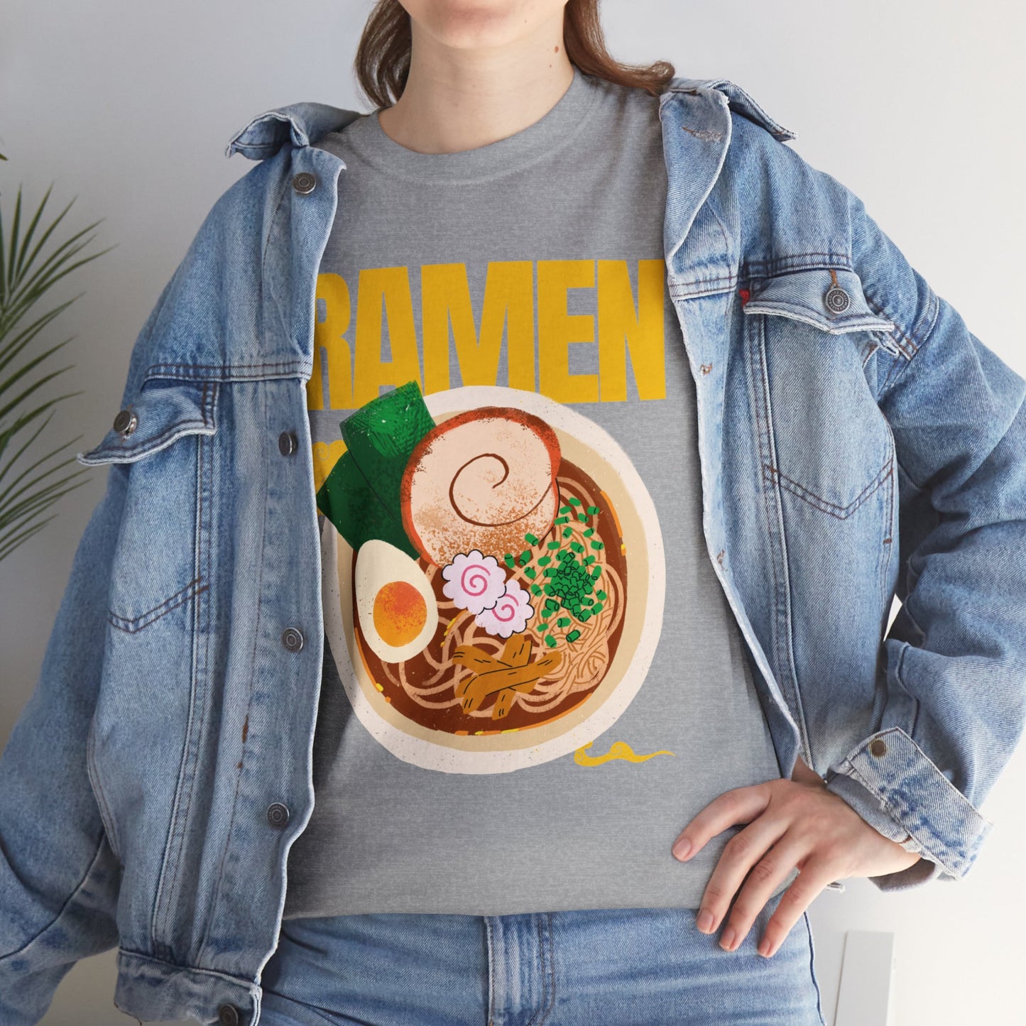 SAPPORO RAMEN - Japanese Food (Basic Tee)