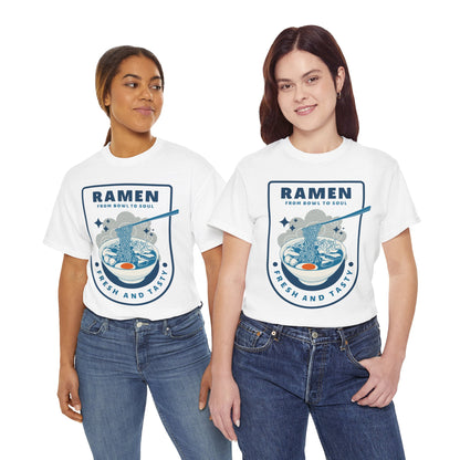 KITAKATA RAMEN - Japanese Food (Basic Tee)