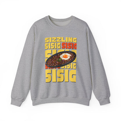 PORK SISIG - Filipino Food (Sweatshirt)