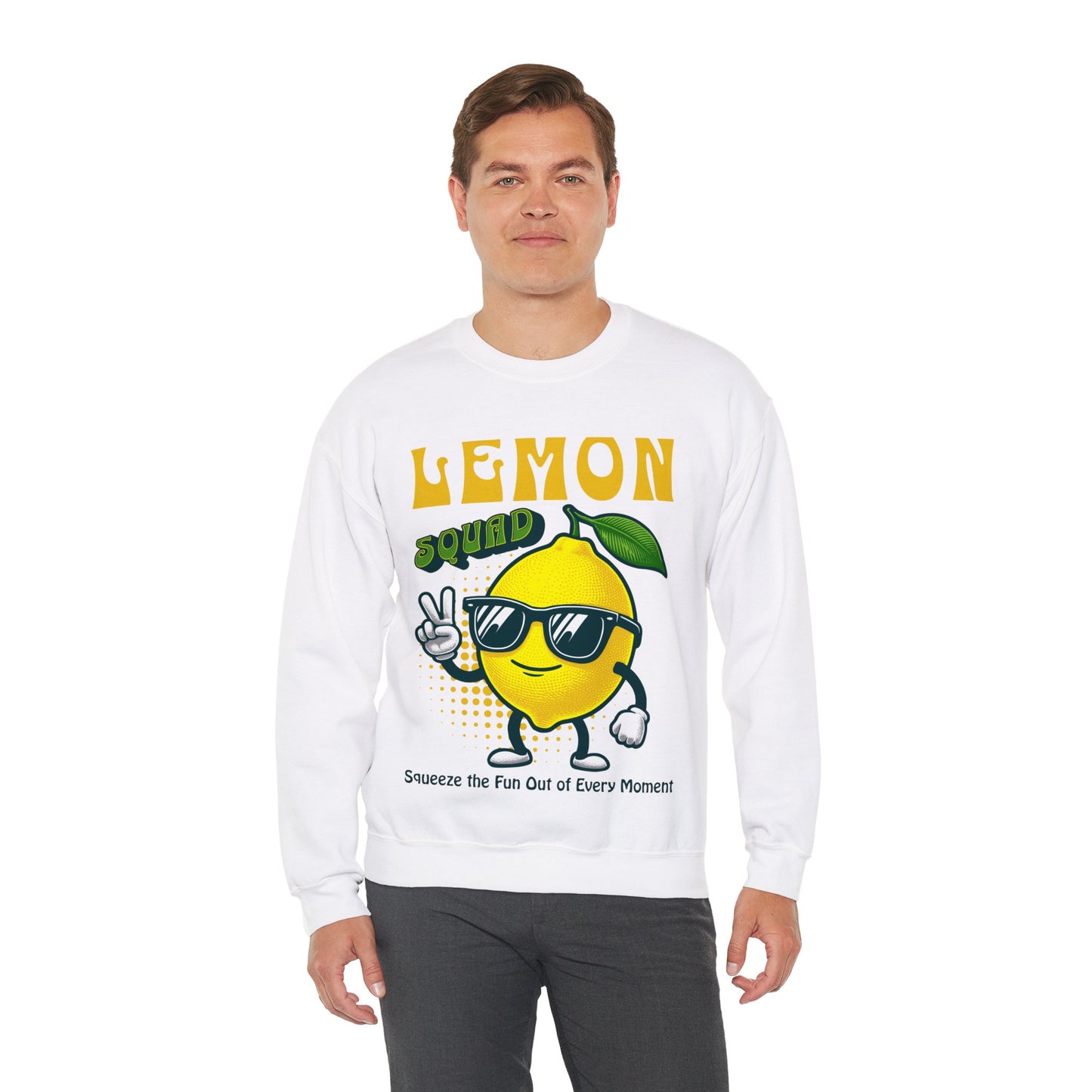 CLASSIC LEMON - Drinks (Sweatshirt)