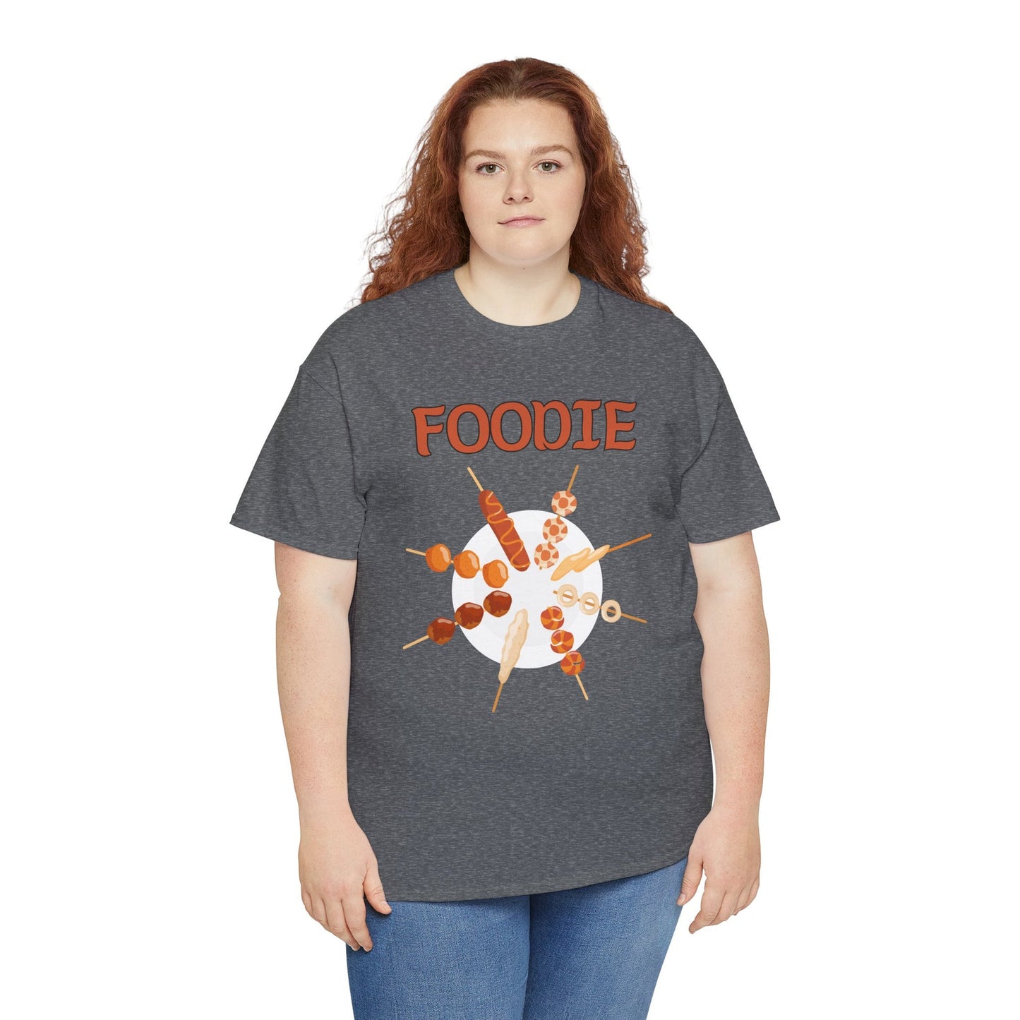 FOODIE 1 - Foodie (Basic Tee)