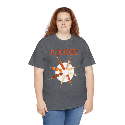 FOODIE 1 - Foodie (Basic Tee)