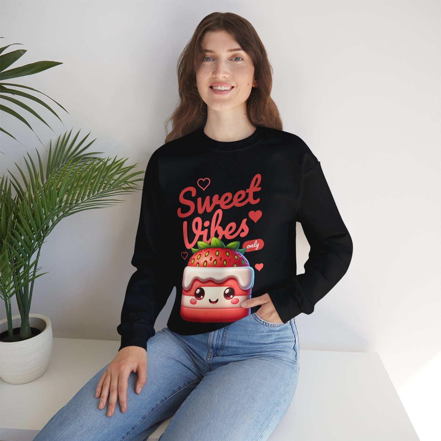 STRAWBERRY SHORTCAKE - Dessert (Sweatshirt)