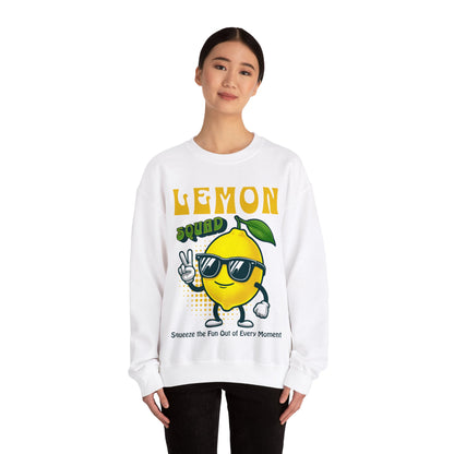 CLASSIC LEMON - Drinks (Sweatshirt)