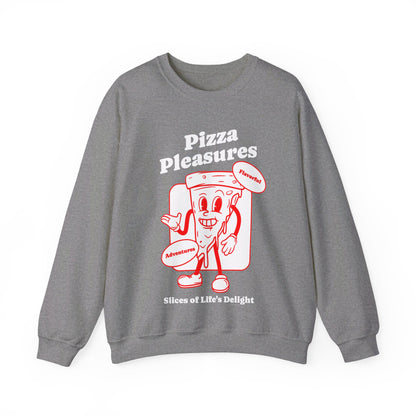 CHICKEN TIKKA - Pizza (Sweatshirt)