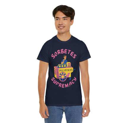 SORBETES 2 - Filipino Food (Basic Tee)