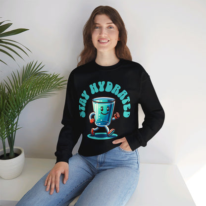 MINERAL WATER - Drinks (Sweatshirt)