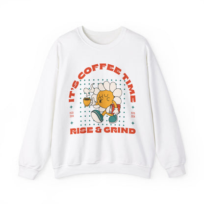 CAFÈ CUBANO - Coffee (Sweatshirt)