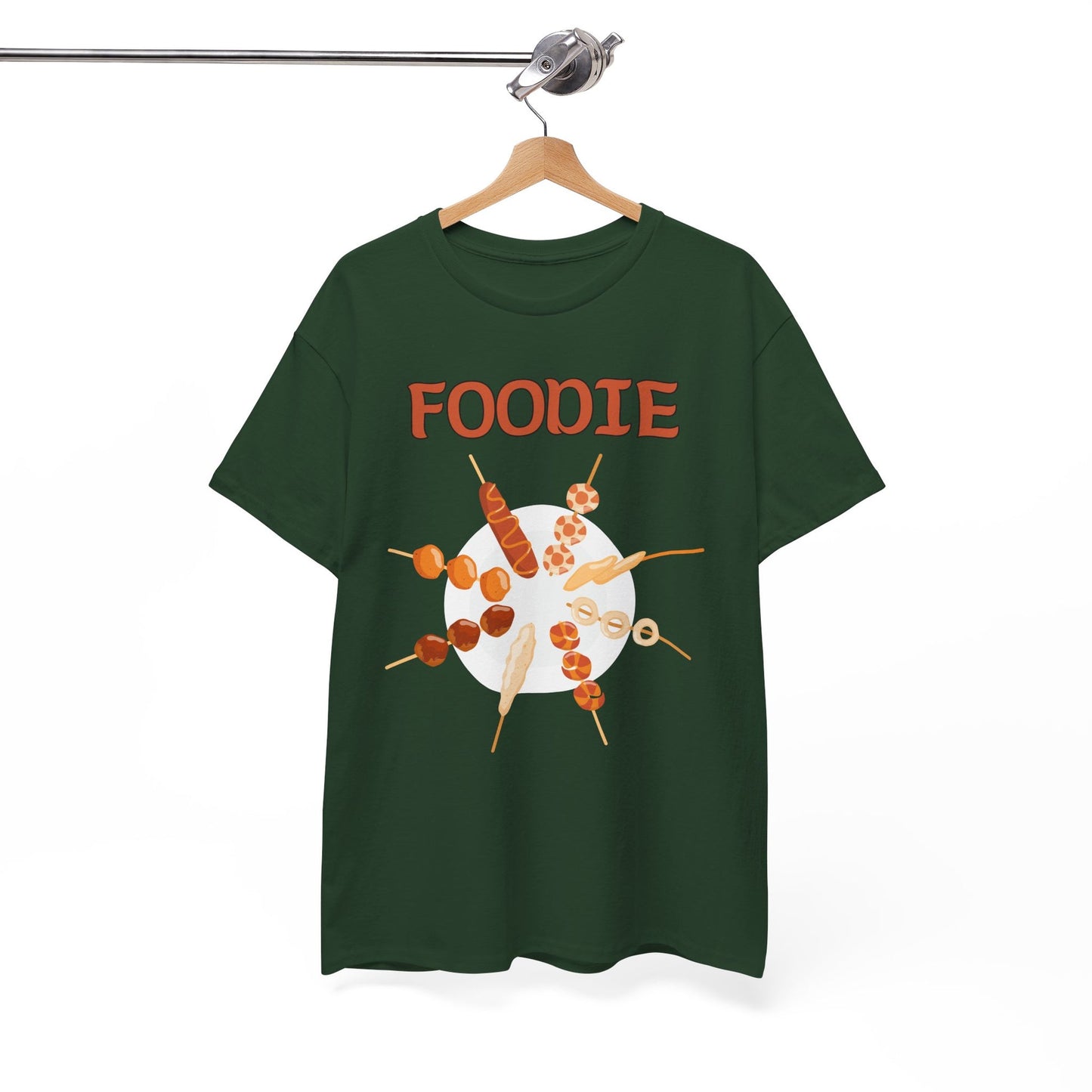 FOODIE 1 - Foodie (Basic Tee)
