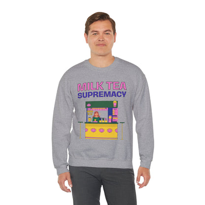 CARAMEL MILK TEA - Drinks (Sweatshirt)