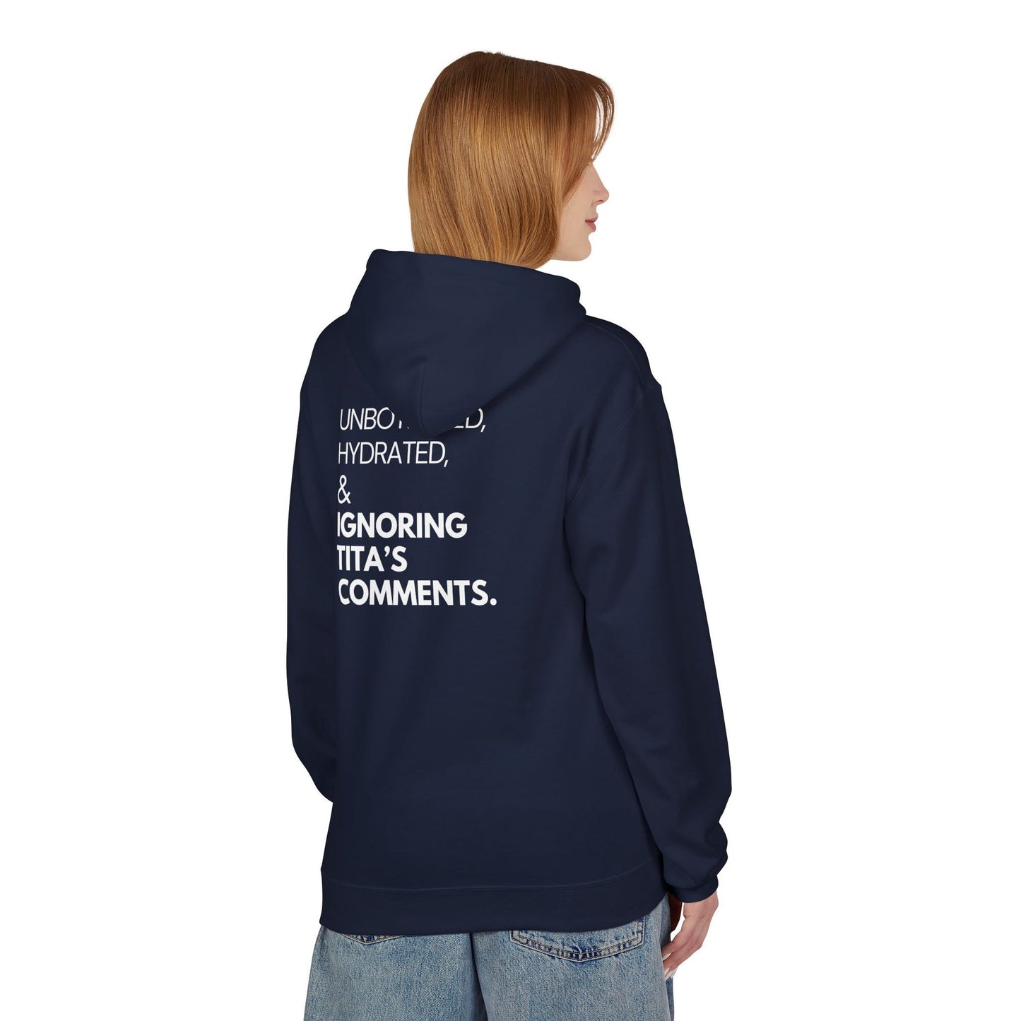 GINISANG AMPALAYA - Filipino Food (Hoodie)