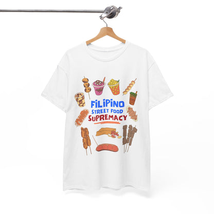 ADIDAS 1 - Filipino Food (Kids Tee)