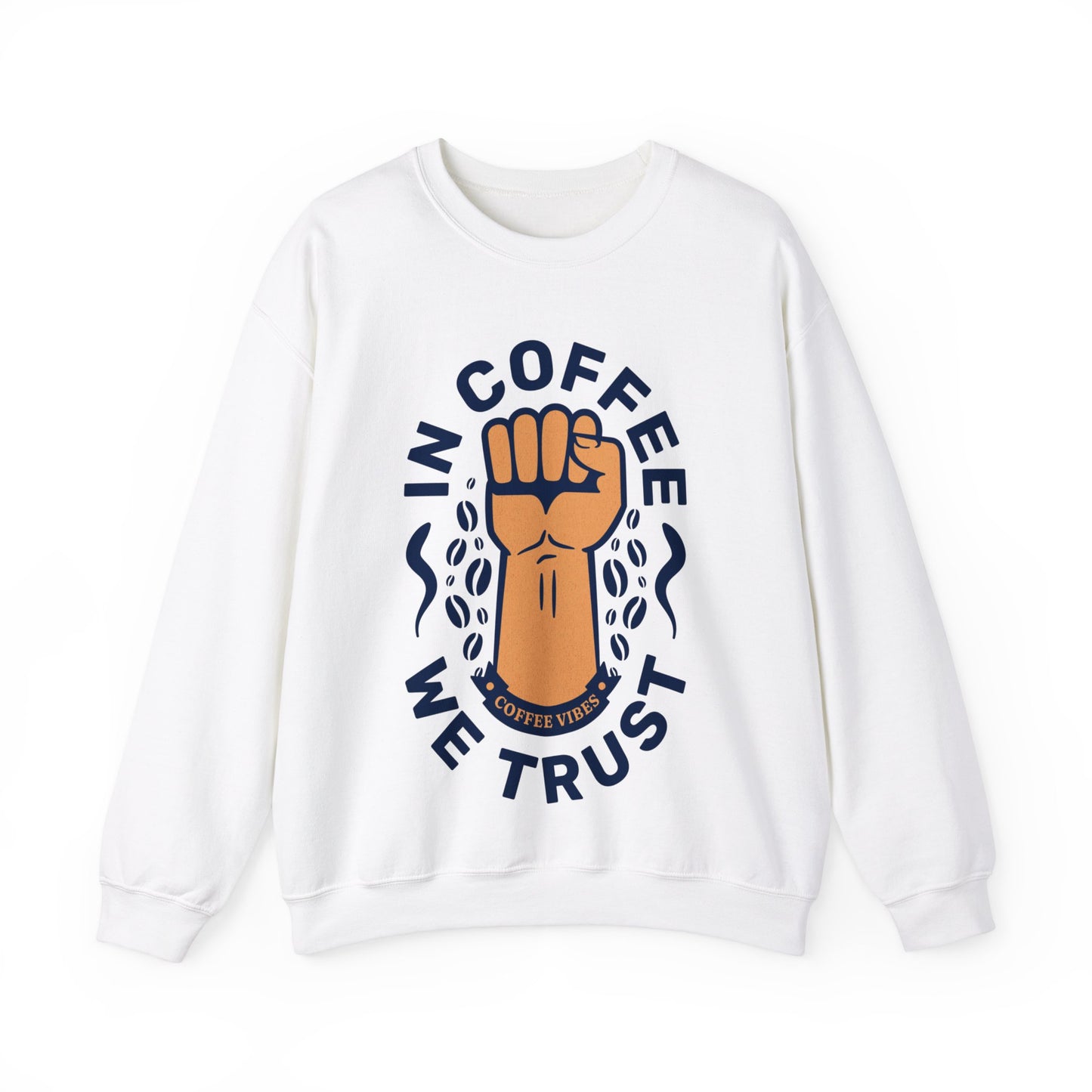 BUTTER PECAN - Coffee (Sweatshirt)