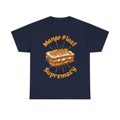 MANGO FLOAT - Filipino Food (Basic Tee)