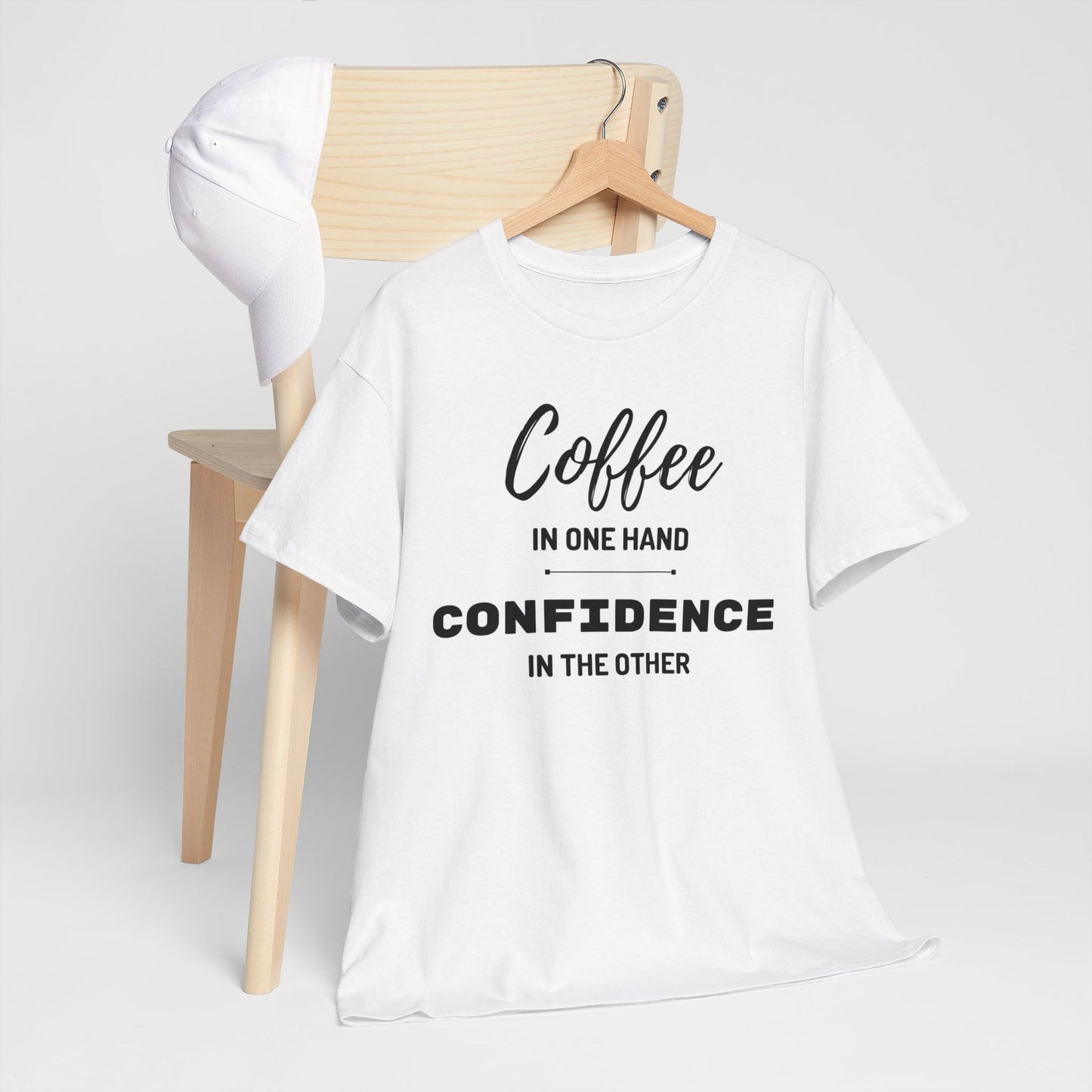 PICCOLO LATTE - Coffee (Basic Tee)